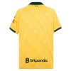 Camisola AC Milan Homen Equipamento 3ª 2025-26